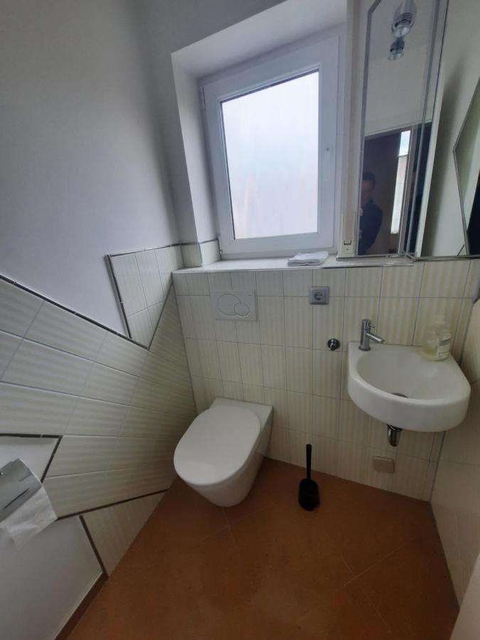 Ferienwohnung Rosengarten 오흐린겐 외부 사진